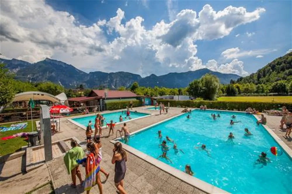 CAMPING LAGO DI LEVICO ****