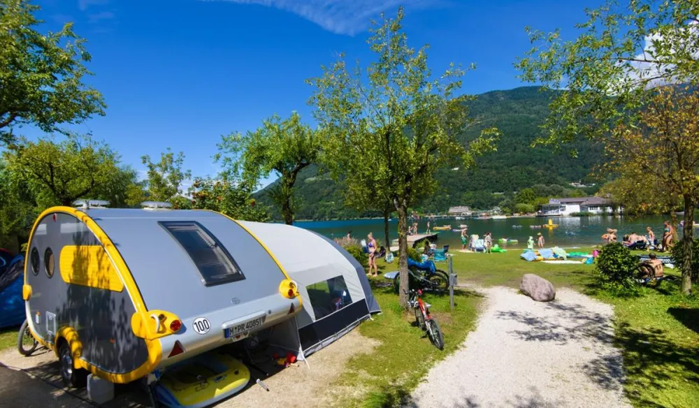 CAMPING LAGO DI LEVICO ****