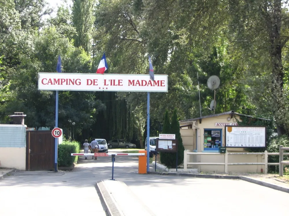 Camping Ile Madame