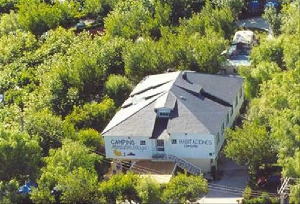 Camping Montalvo Playa