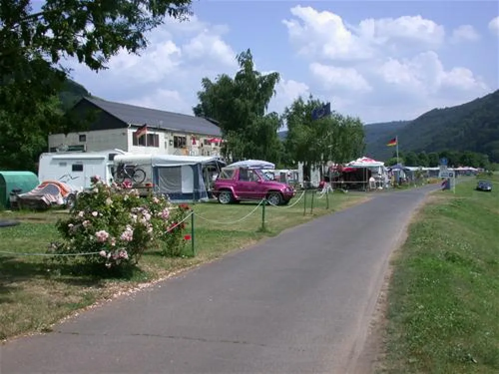 Camping Zum Feuerberg