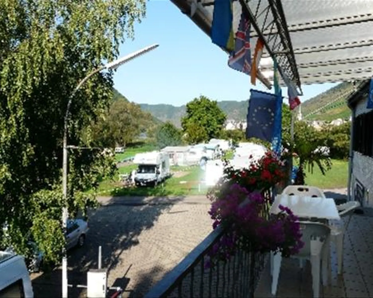 Camping Zum Feuerberg in Deutschland - Spottocamp - Spottocamp