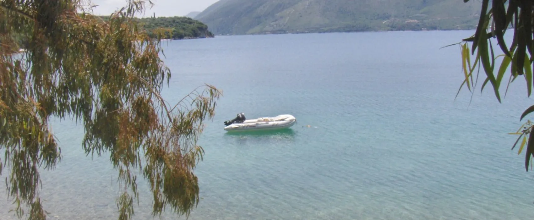 Campsite Kalami Beach