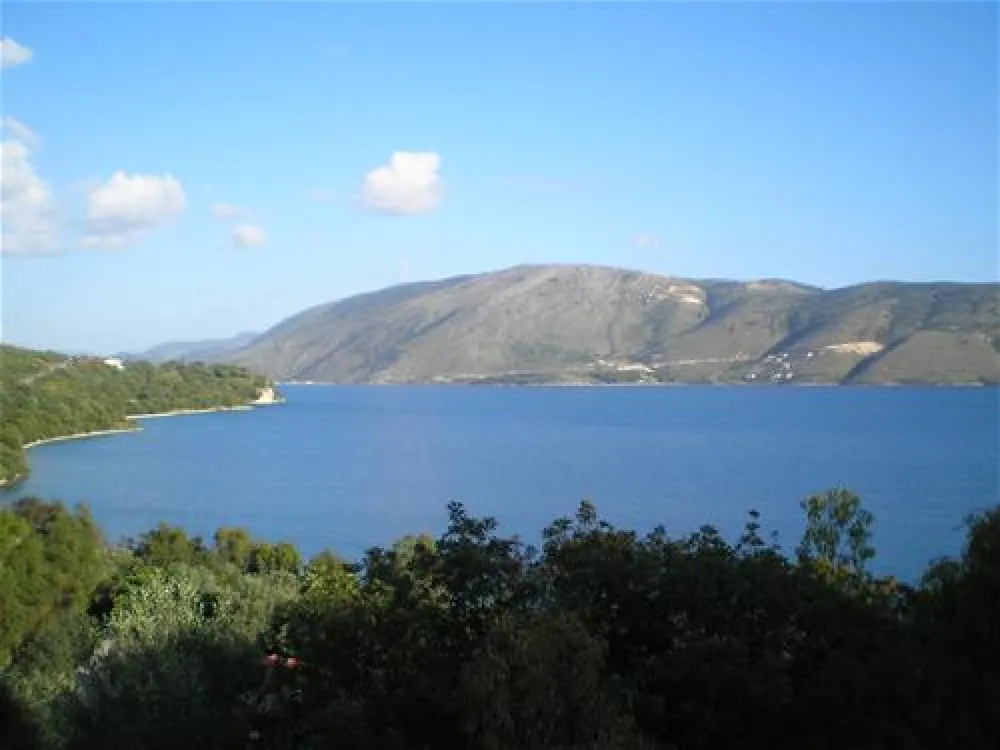 Campsite Kalami Beach