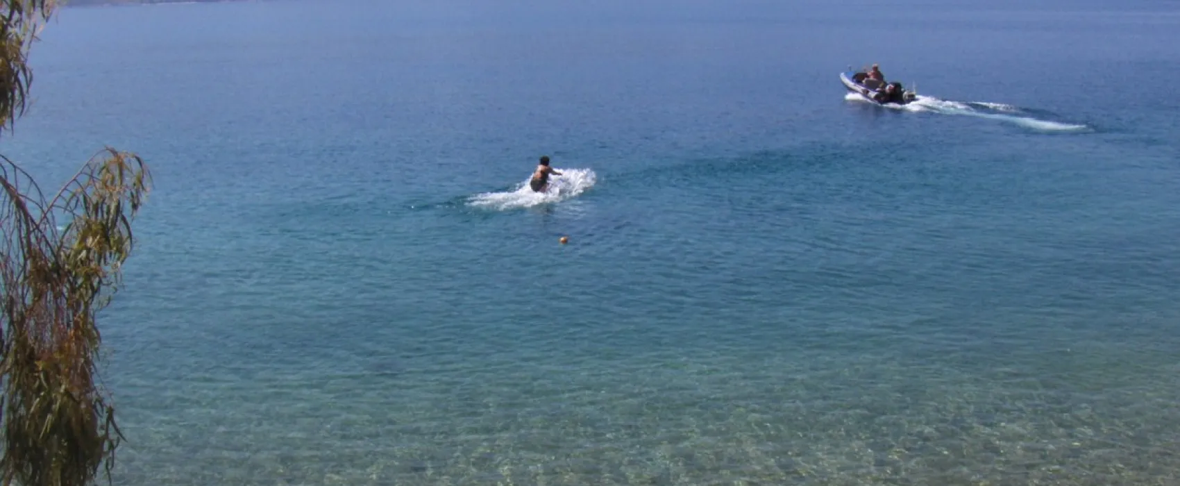 Campsite Kalami Beach