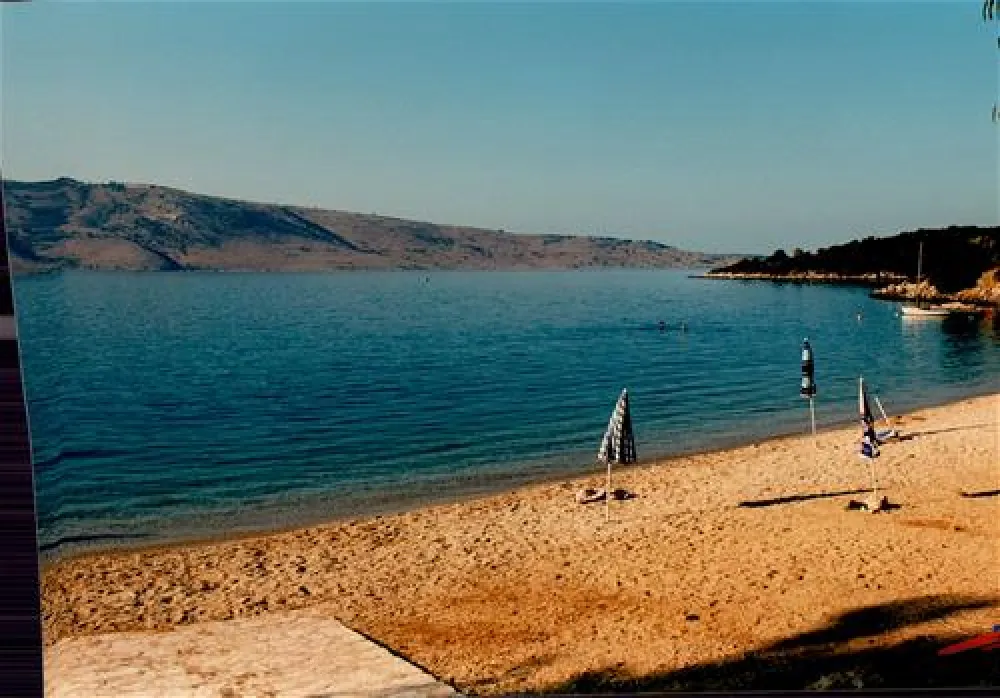 Campsite Kalami Beach