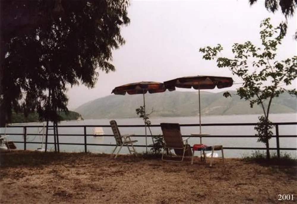 Campsite Kalami Beach