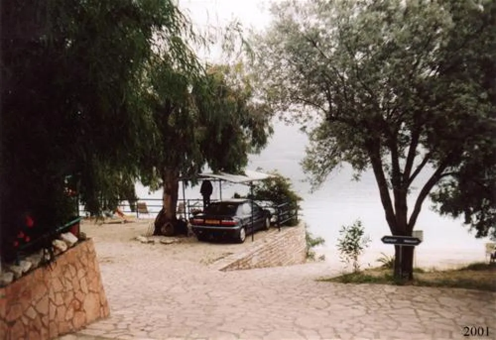 Campsite Kalami Beach