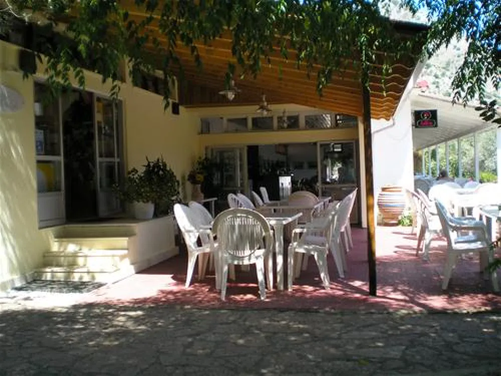 Campsite Kalami Beach