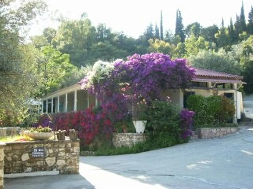 Campsite Kalami Beach