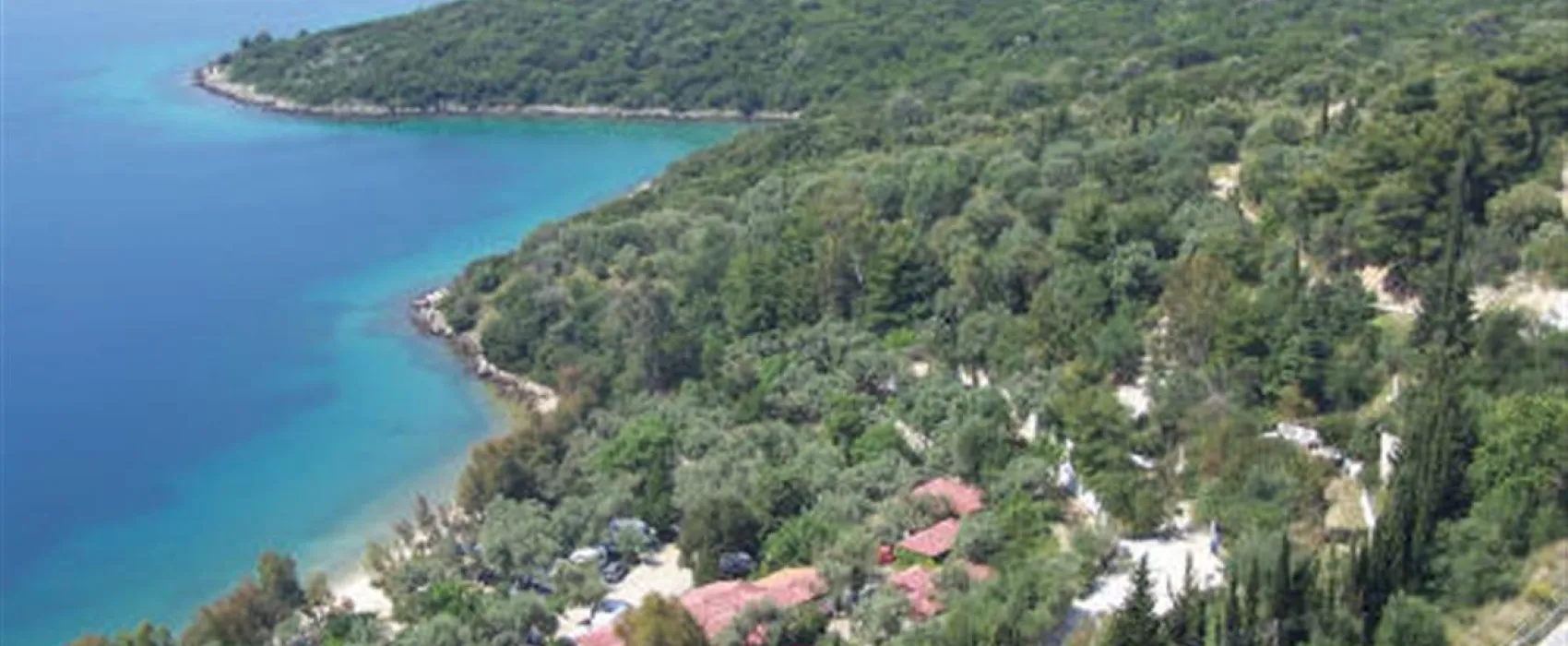 Campsite Kalami Beach