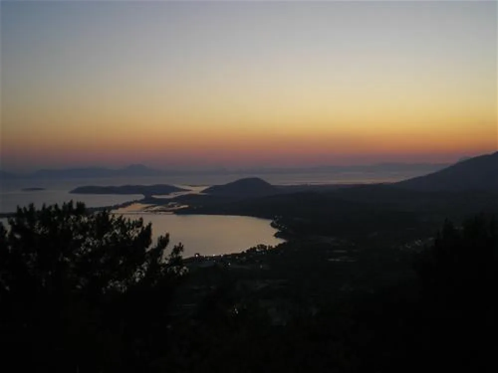 Campsite Kalami Beach