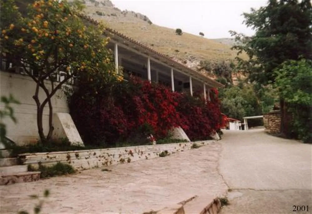 Campsite Kalami Beach