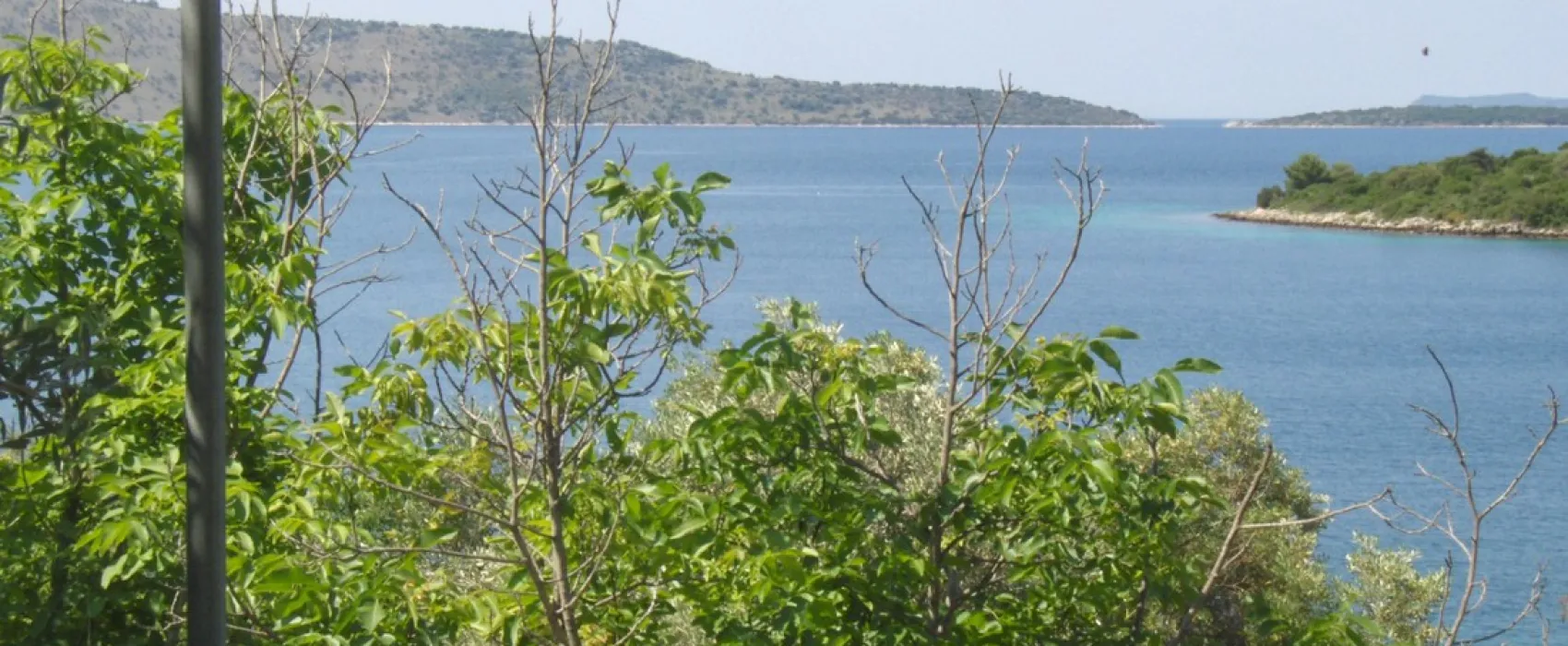 Campsite Kalami Beach