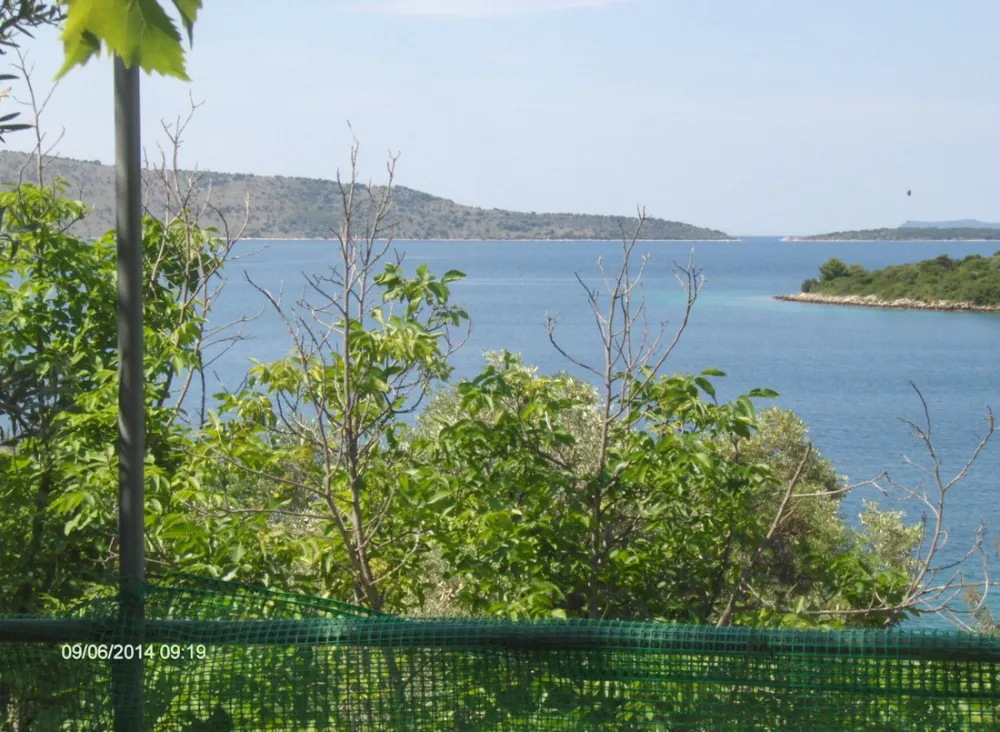 Campsite Kalami Beach