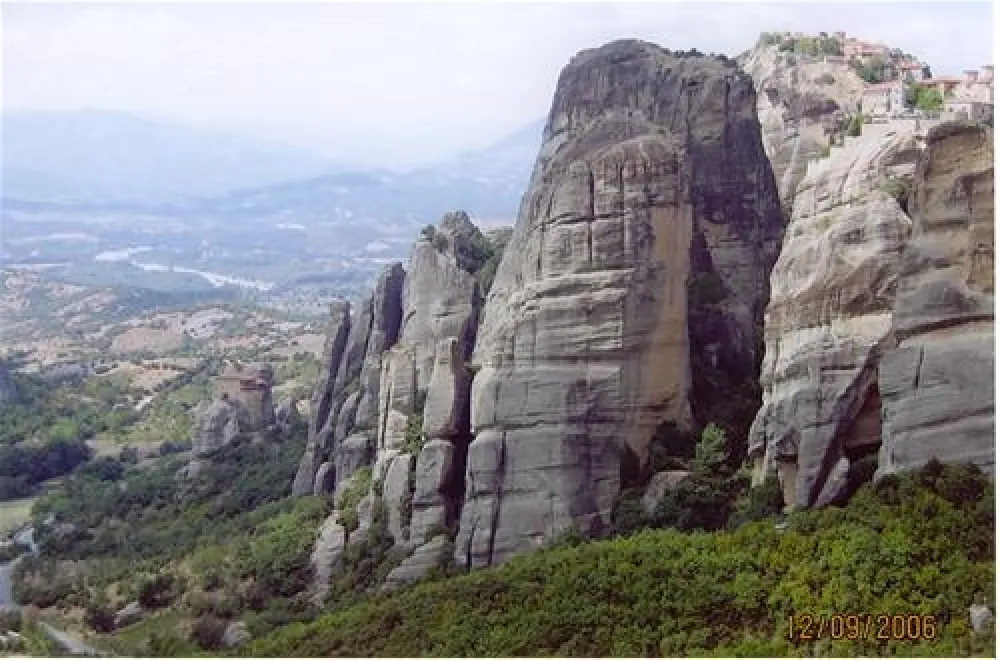 Campsite Kalami Beach