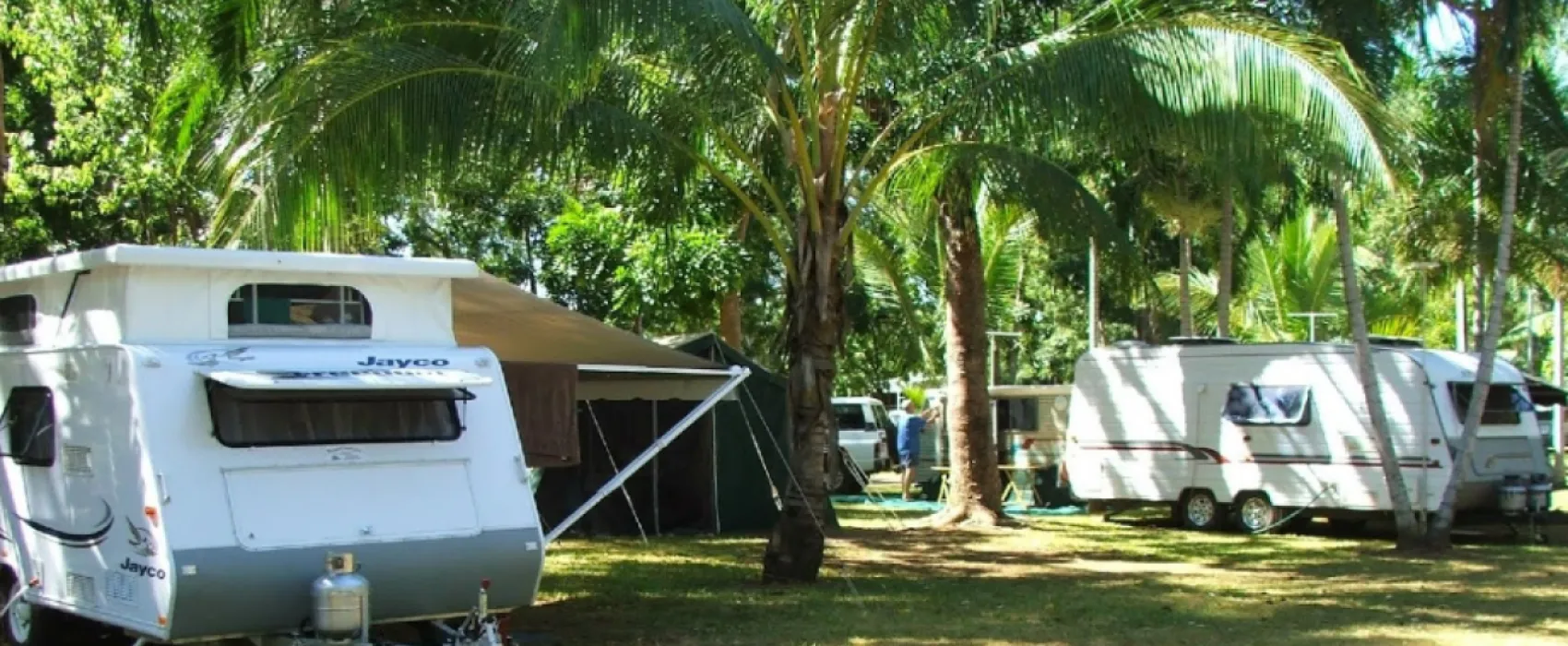 BIG4 Howard Springs Holiday Park