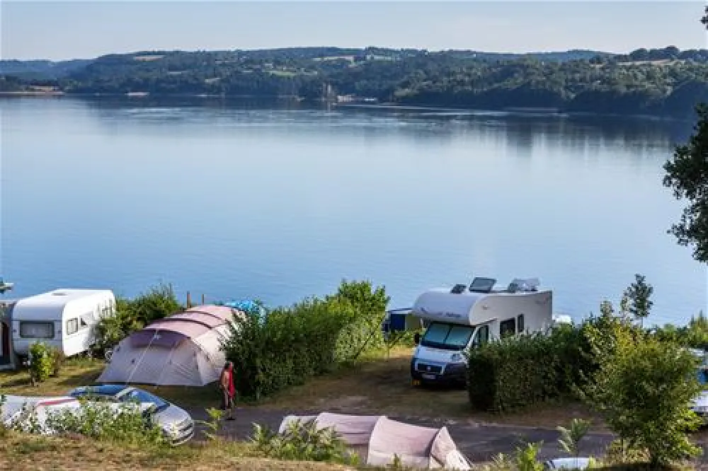 Camping Les Aubazines  