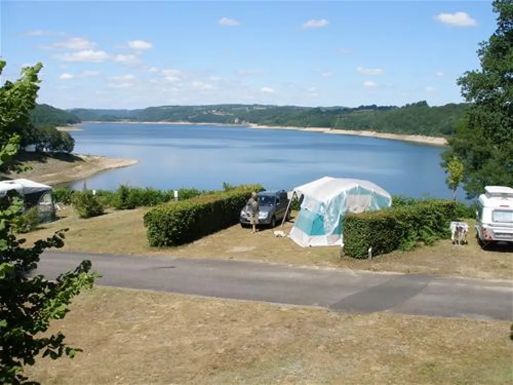 Camping Les Aubazines  