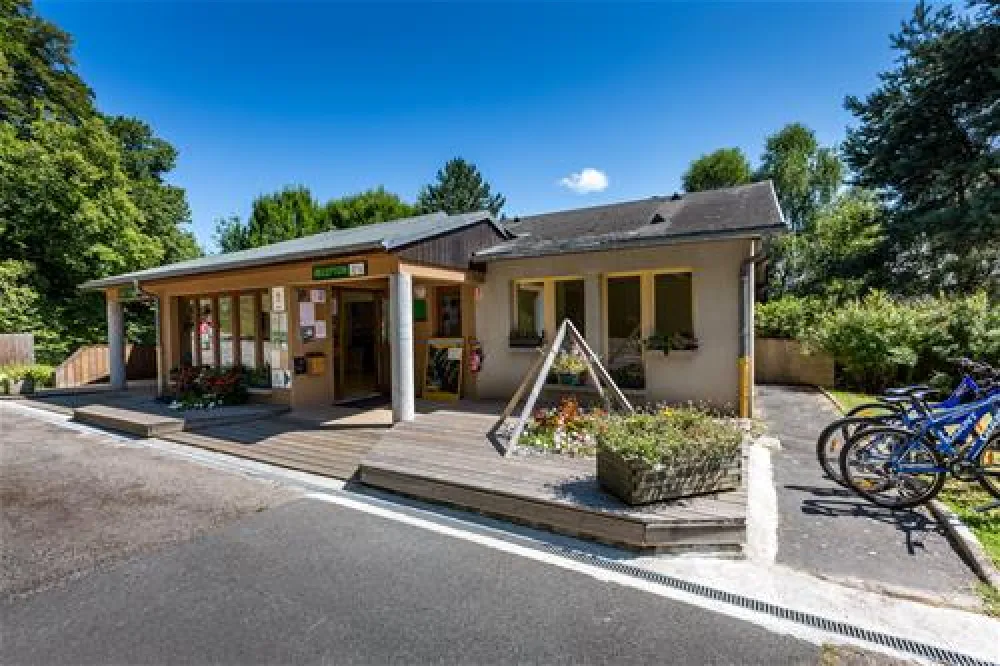 Camping Les Aubazines  