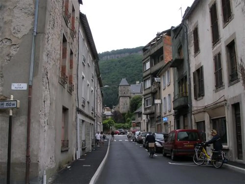 Camping Les Aubazines  