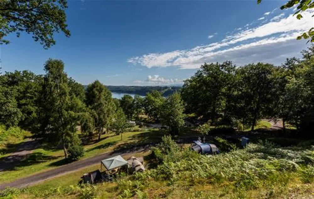 Camping Les Aubazines  