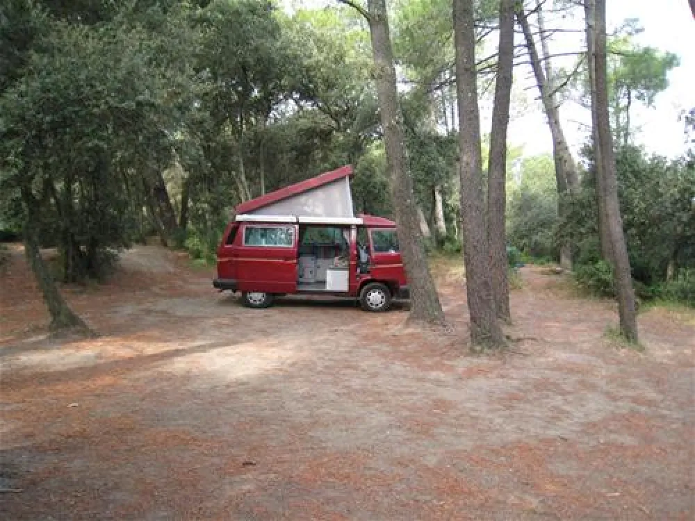 Camping La Sousta