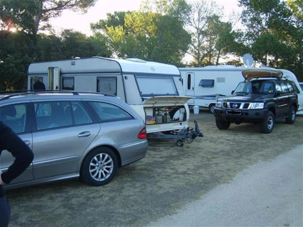 Camping La Sousta