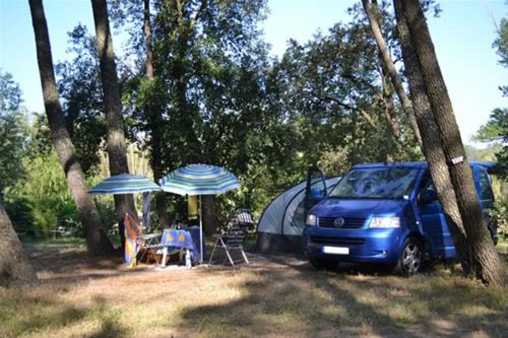 Camping La Sousta