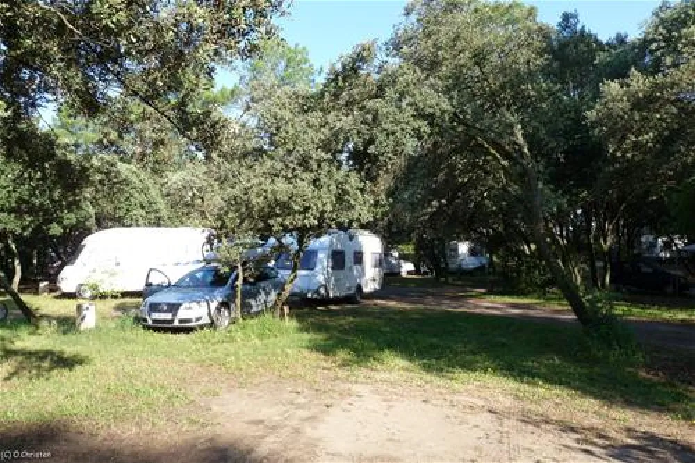 Camping La Sousta