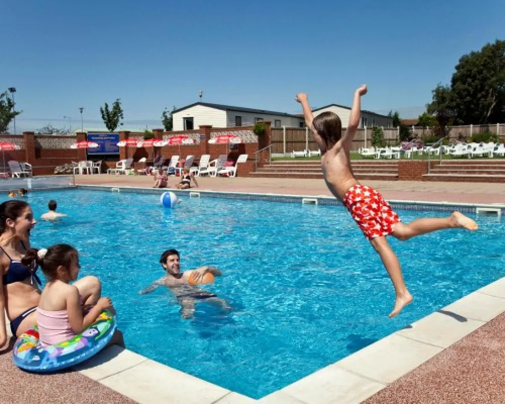 Waldegraves Holiday Park