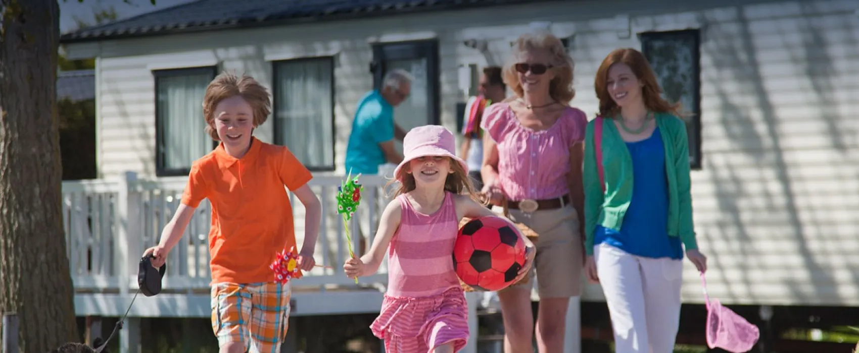 Waldegraves Holiday Park