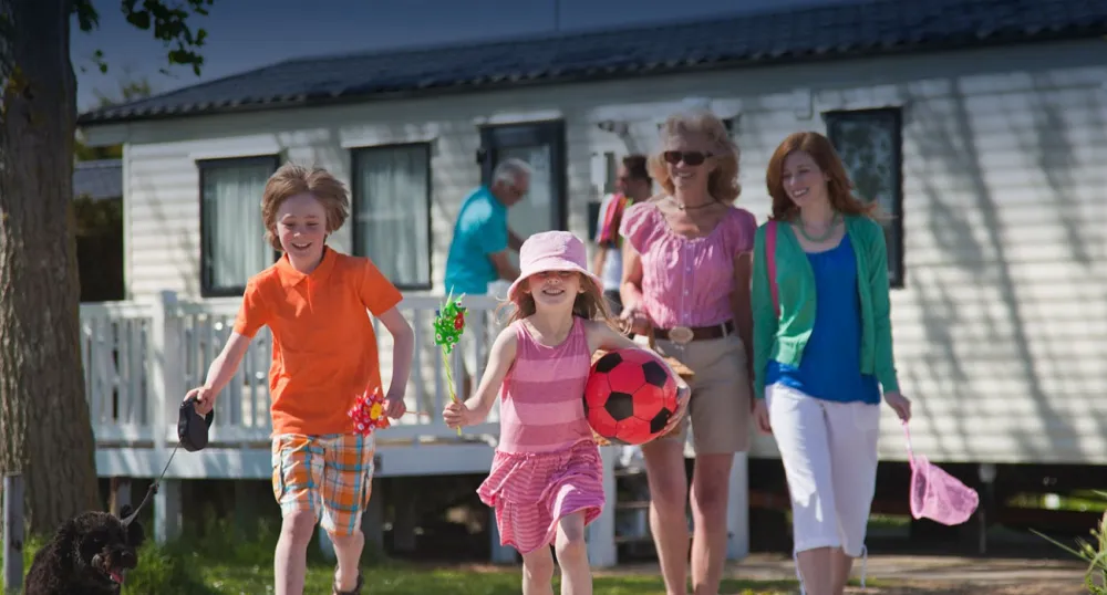 Waldegraves Holiday Park