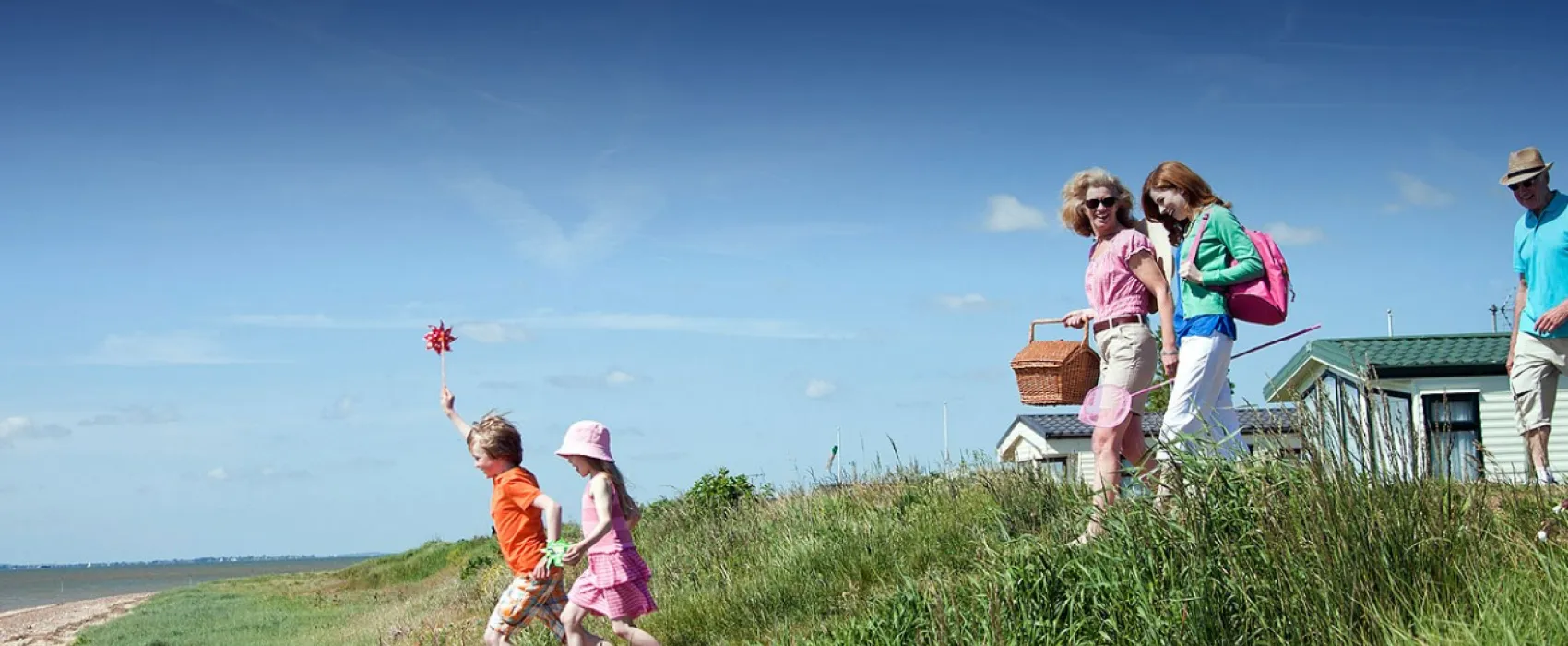 Waldegraves Holiday Park