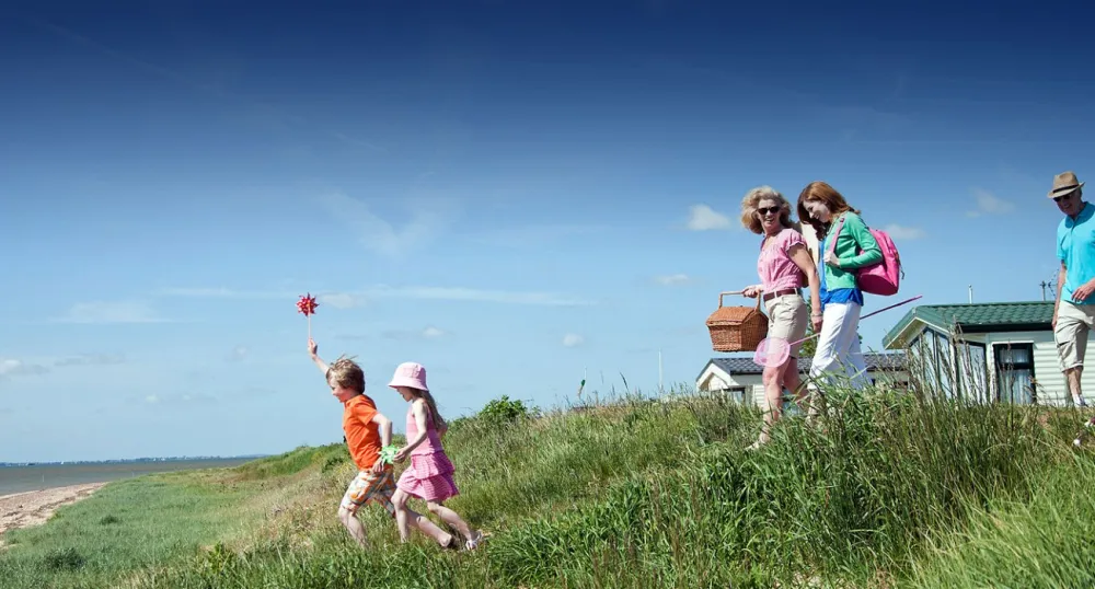 Waldegraves Holiday Park