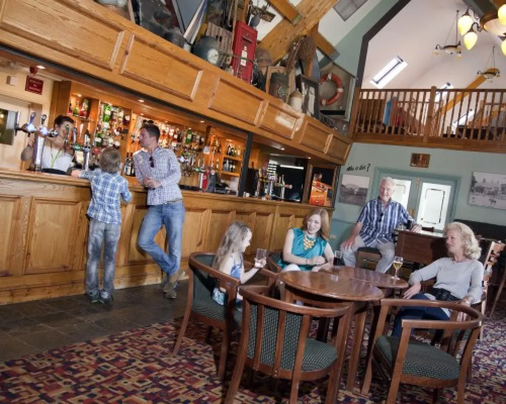 Waldegraves Holiday Park