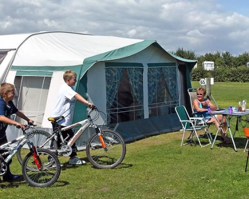 Waldegraves Holiday Park