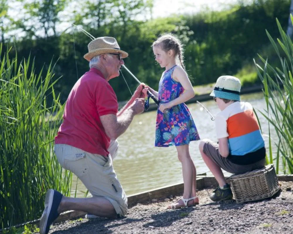 Waldegraves Holiday Park