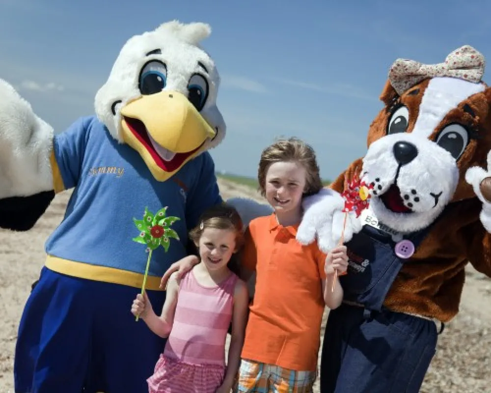 Waldegraves Holiday Park