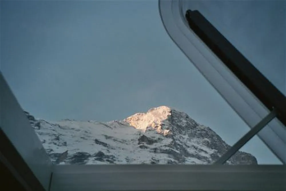 Camping Eigernordwand