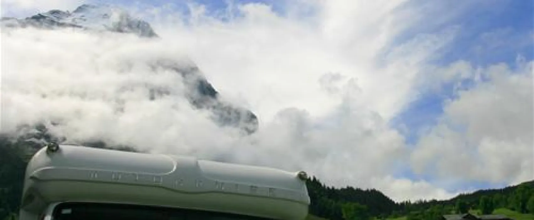 Camping Eigernordwand