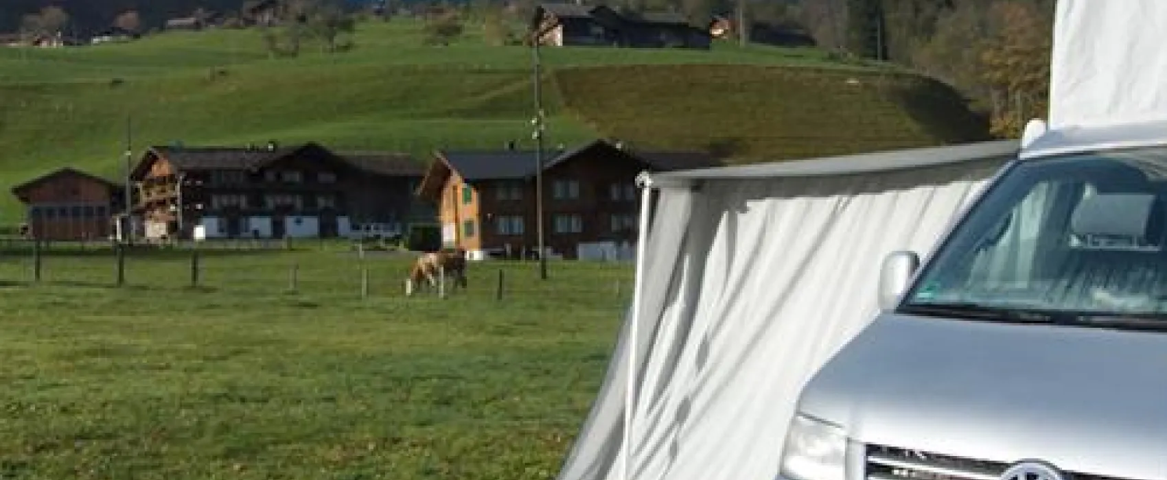 Camping Eigernordwand