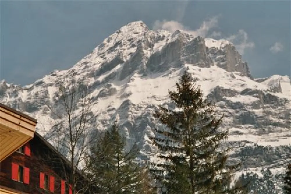 Camping Eigernordwand