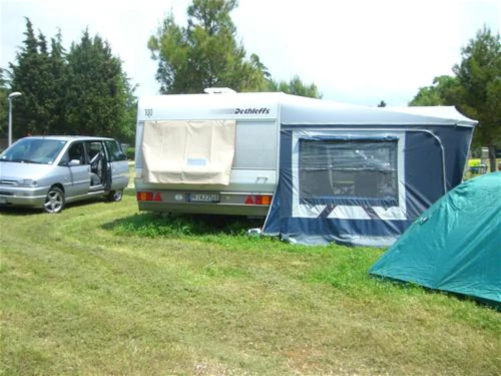 Camping Porto Sole