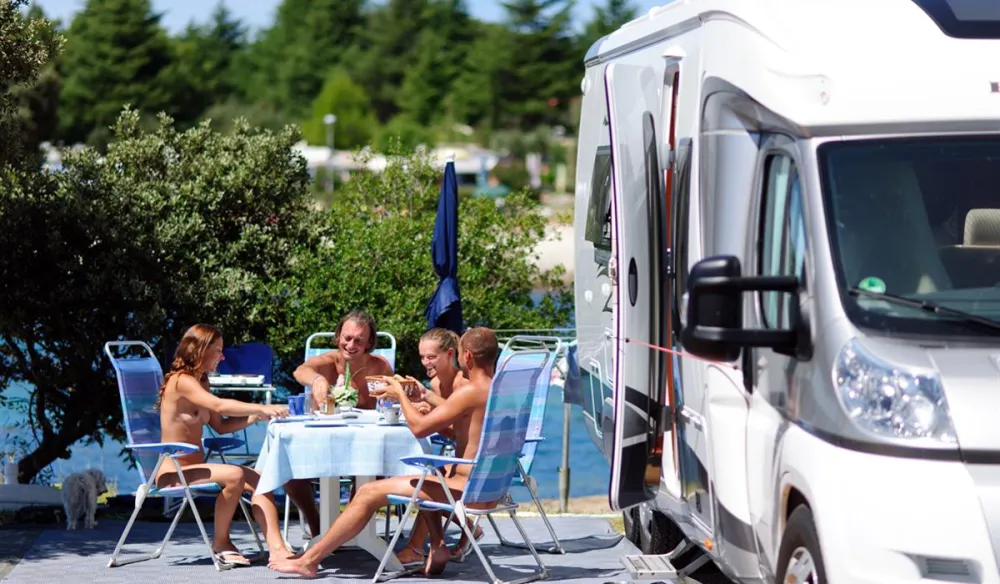 Camping Porto Sole