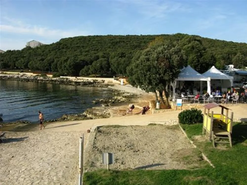 Camping Porto Sole