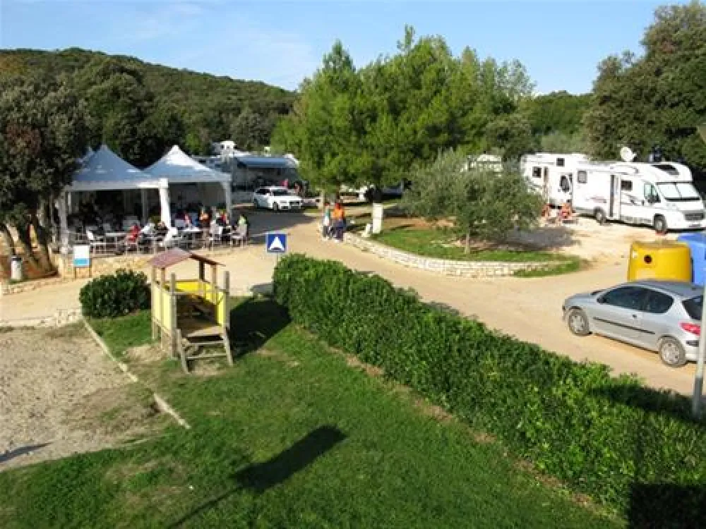 Camping Porto Sole