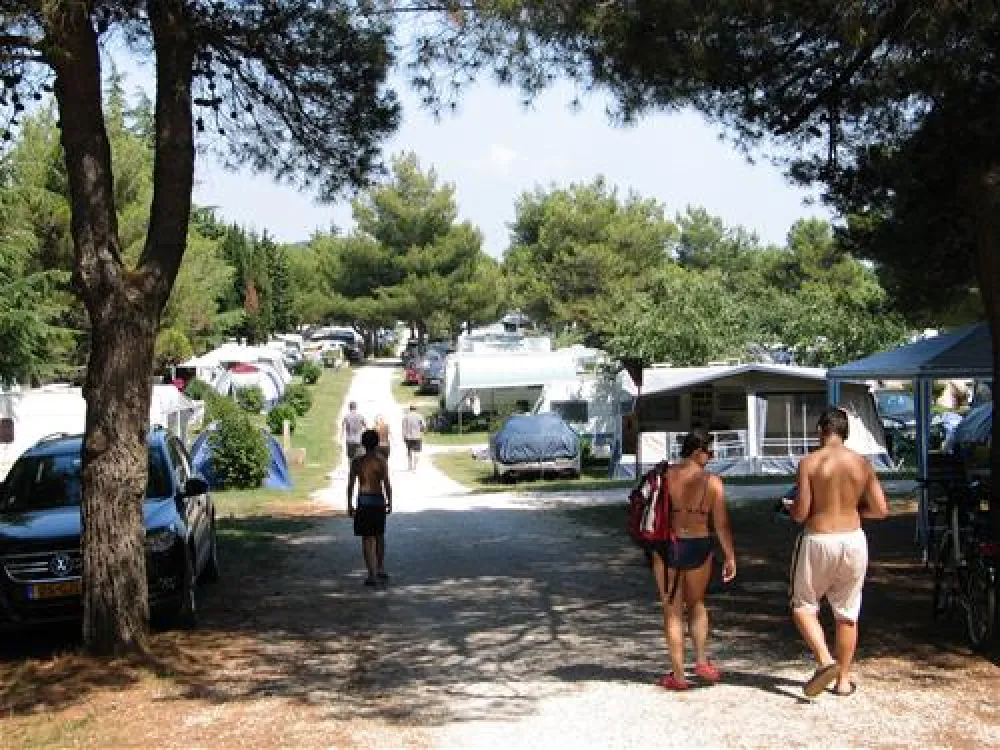 Camping Porto Sole