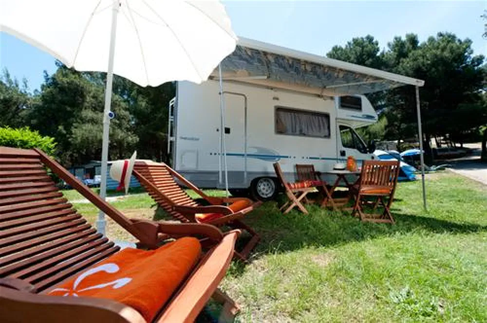 Camping Porto Sole