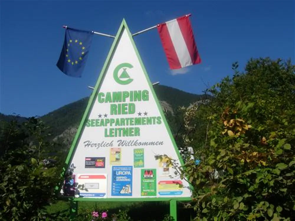 Seeterrassencamping Ried